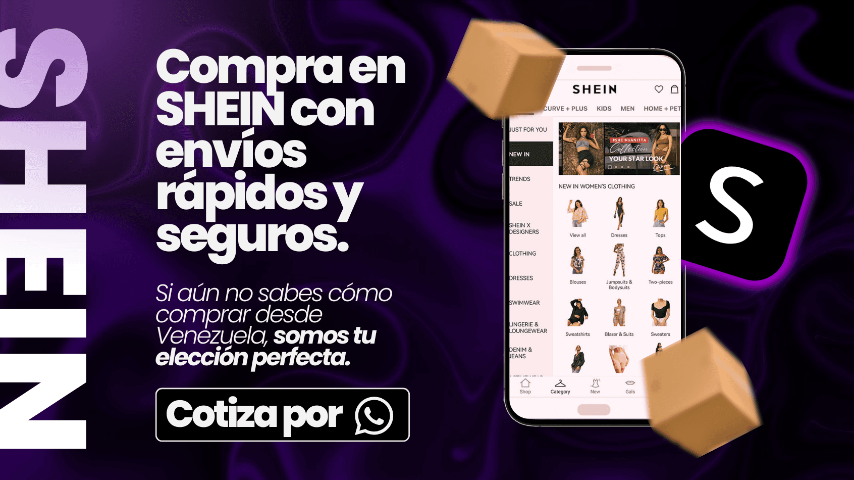 Compra en SHEIN