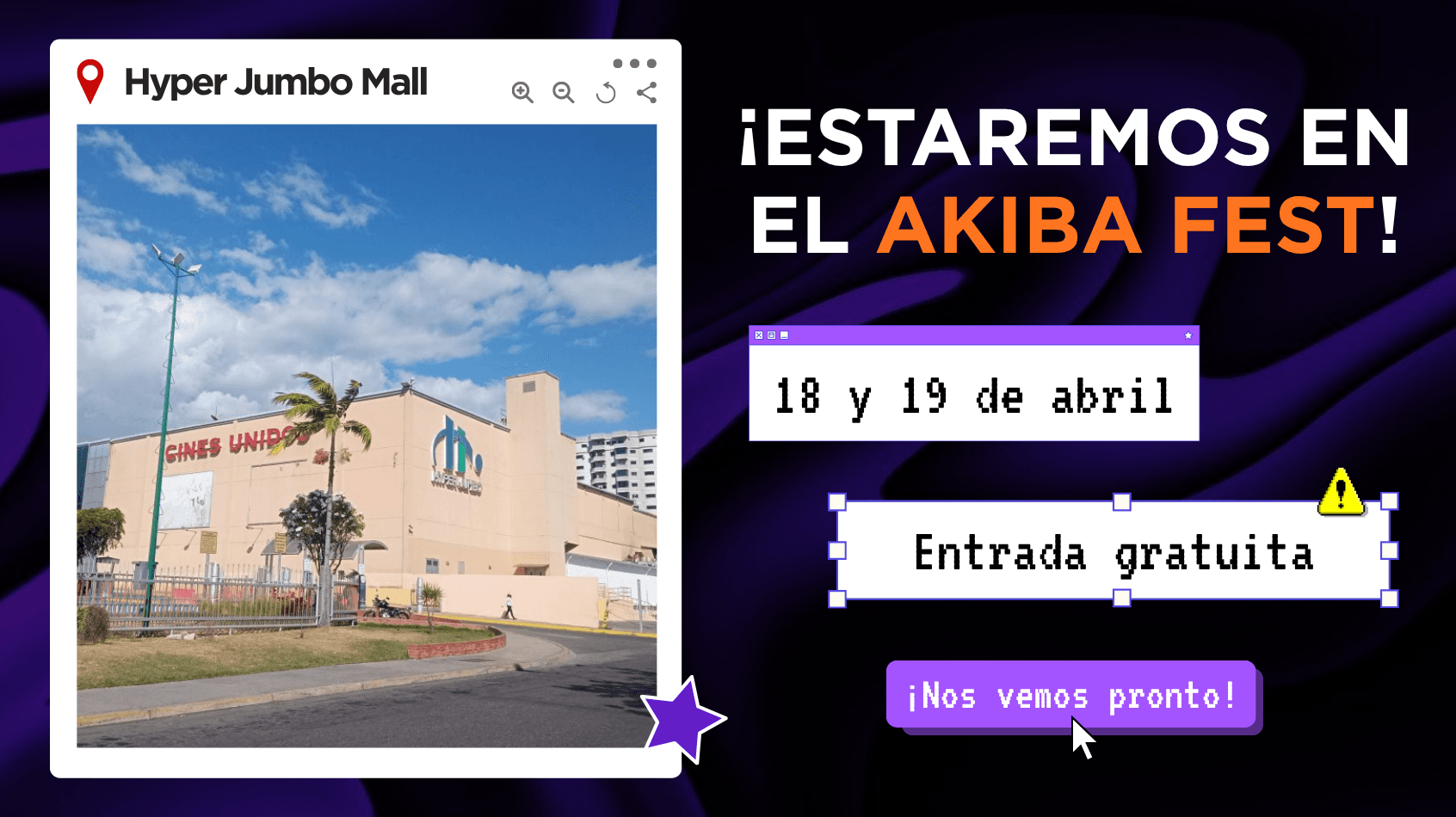 Akiba Fest Maracay